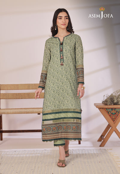 D27 | Asim Jofa | Basic Prints Collection 2023