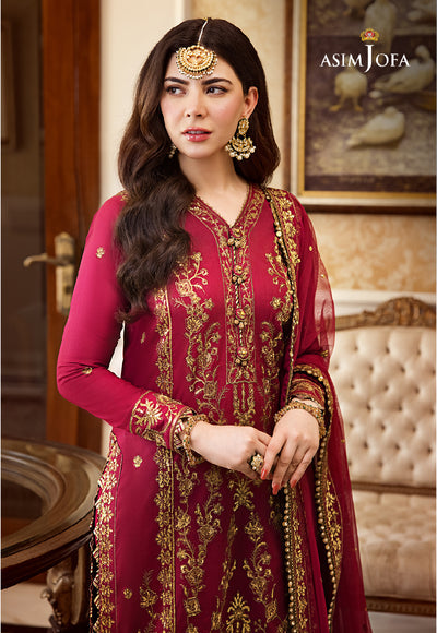 D-24 | Asim Jofa | Zari Sitara Collection 2023