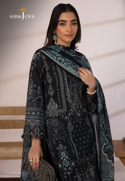 D19 | Asim Jofa | Basic Prints Collection 2023