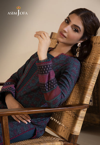 D28 | Asim Jofa | Basic Prints Collection 2023