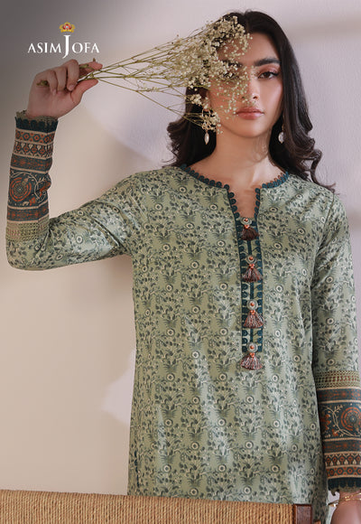 D27 | Asim Jofa | Basic Prints Collection 2023