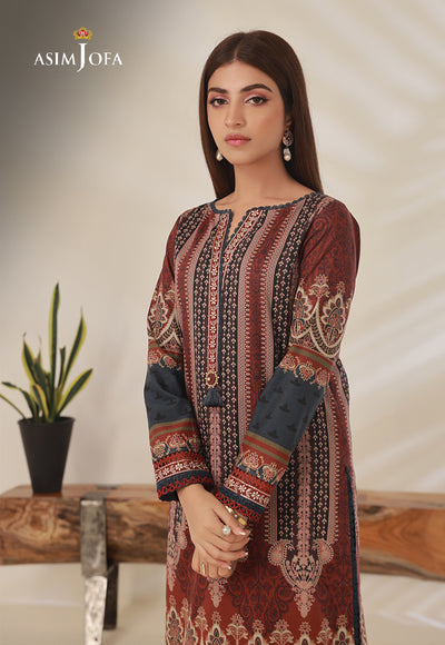 D25 | Asim Jofa | Basic Prints Collection 2023