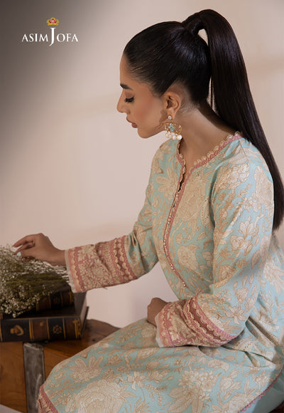 D26 | Asim Jofa | Basic Prints Collection 2023