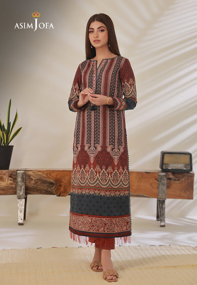D25 | Asim Jofa | Basic Prints Collection 2023