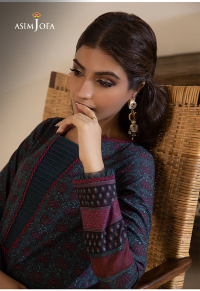 D28 | Asim Jofa | Basic Prints Collection 2023