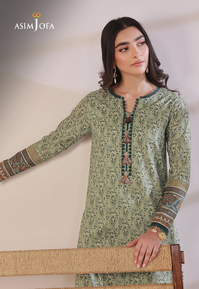 D27 | Asim Jofa | Basic Prints Collection 2023