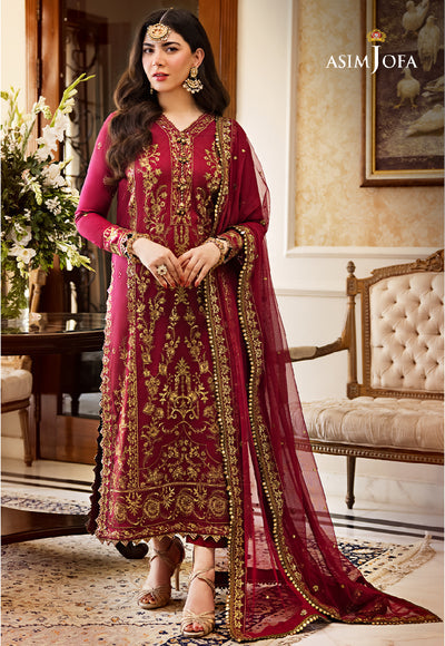 D-24 | Asim Jofa | Zari Sitara Collection 2023