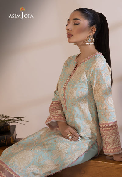 D26 | Asim Jofa | Basic Prints Collection 2023