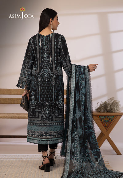 D19 | Asim Jofa | Basic Prints Collection 2023