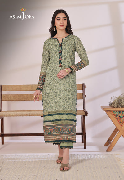 D27 | Asim Jofa | Basic Prints Collection 2023