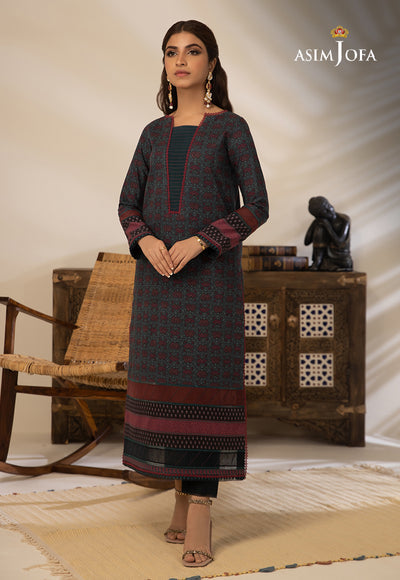D28 | Asim Jofa | Basic Prints Collection 2023