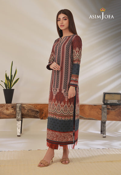 D25 | Asim Jofa | Basic Prints Collection 2023