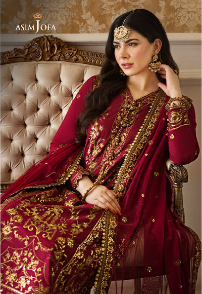 D-24 | Asim Jofa | Zari Sitara Collection 2023