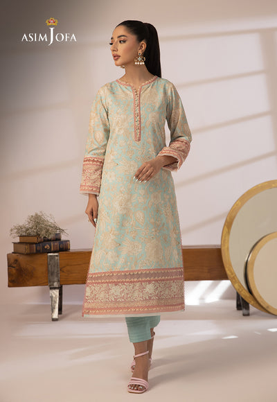 D26 | Asim Jofa | Basic Prints Collection 2023