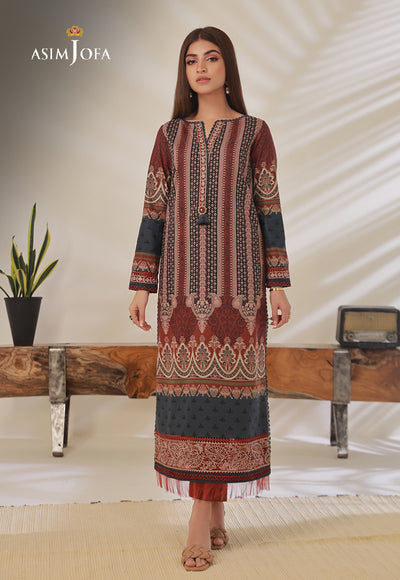 D25 | Asim Jofa | Basic Prints Collection 2023