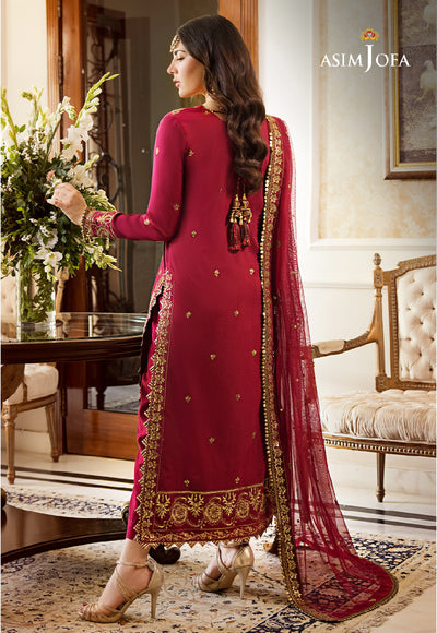 D-24 | Asim Jofa | Zari Sitara Collection 2023