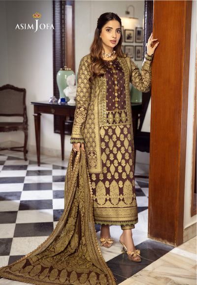 D4 | Asim Jofa |  Aira Festive Collection 2023