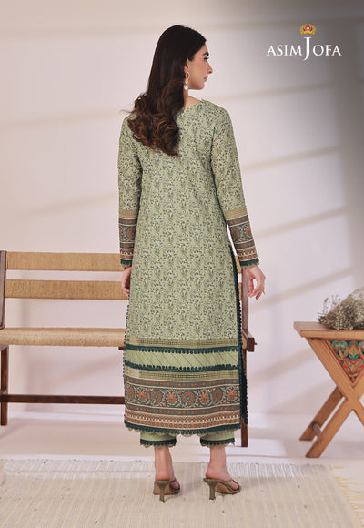 D27 | Asim Jofa | Basic Prints Collection 2023