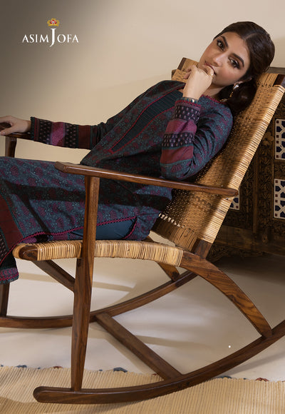 D28 | Asim Jofa | Basic Prints Collection 2023