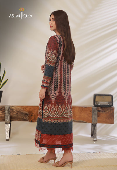 D25 | Asim Jofa | Basic Prints Collection 2023