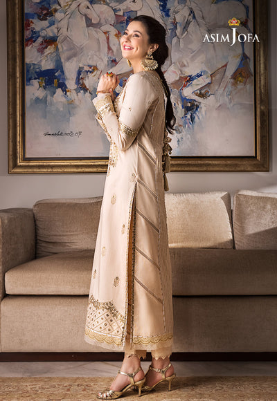 D-15 | Asim Jofa | Zari Sitara Collection 2023