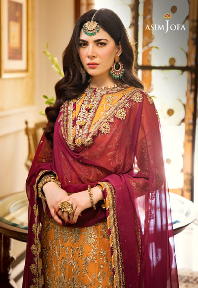 D-30 | Asim Jofa | Zari Sitara Collection 2023
