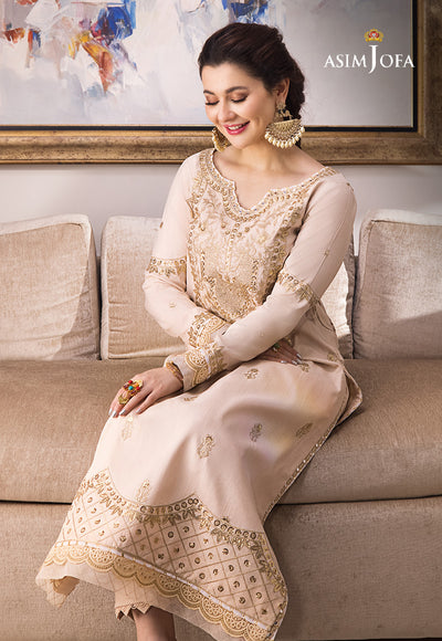 D-15 | Asim Jofa | Zari Sitara Collection 2023