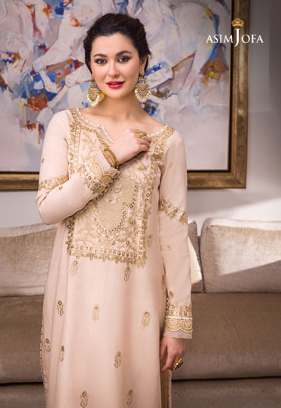 D-15 | Asim Jofa | Zari Sitara Collection 2023