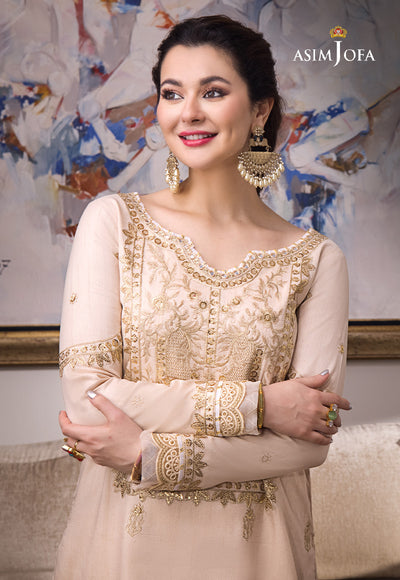 D-15 | Asim Jofa | Zari Sitara Collection 2023