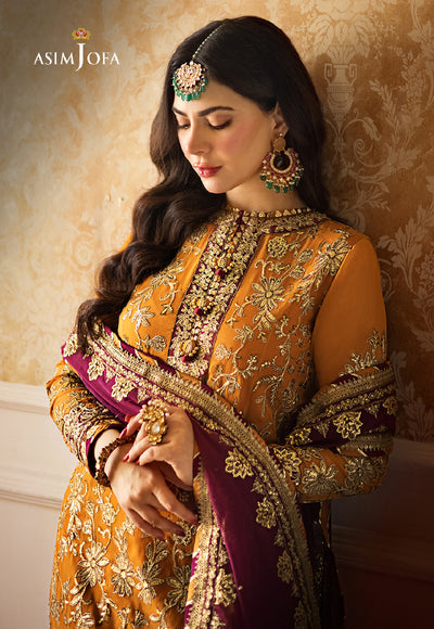 D-30 | Asim Jofa | Zari Sitara Collection 2023