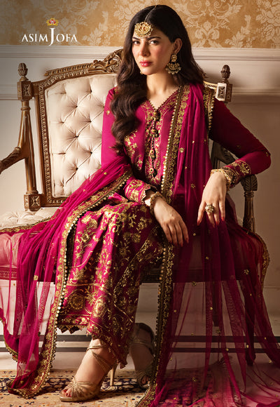 D-24 | Asim Jofa | Zari Sitara Collection 2023
