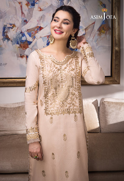 D-15 | Asim Jofa | Zari Sitara Collection 2023