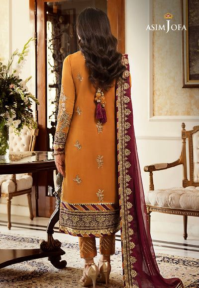 D-30 | Asim Jofa | Zari Sitara Collection 2023
