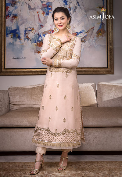 D-15 | Asim Jofa | Zari Sitara Collection 2023