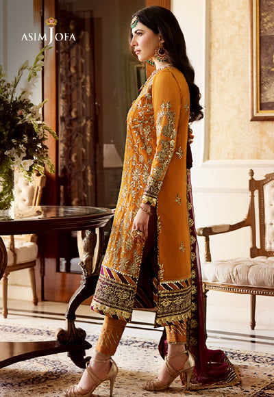 D-30 | Asim Jofa | Zari Sitara Collection 2023