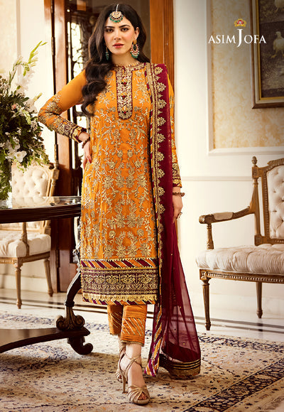 D-30 | Asim Jofa | Zari Sitara Collection 2023