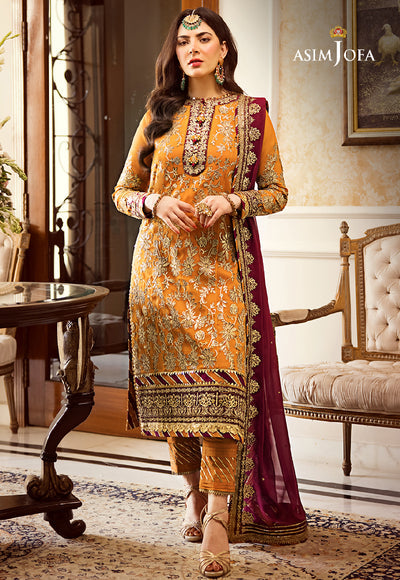 D-30 | Asim Jofa | Zari Sitara Collection 2023