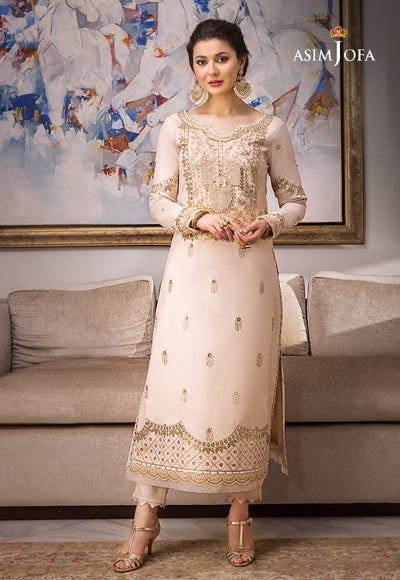D-15 | Asim Jofa | Zari Sitara Collection 2023