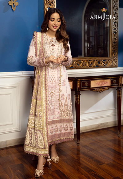 D9 | Asim Jofa |  Aira Festive Collection 2023