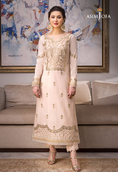D-15 | Asim Jofa | Zari Sitara Collection 2023