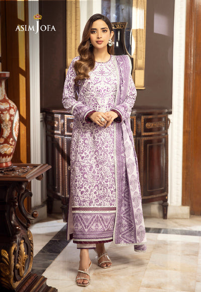 D27 | Asim Jofa |  Aira Festive Collection 2023
