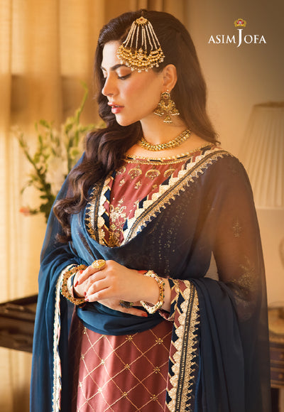 D-29 | Asim Jofa | Zari Sitara Collection 2023