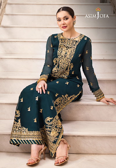 D-19 | Asim Jofa | Zari Sitara Collection 2023