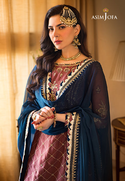 D-29 | Asim Jofa | Zari Sitara Collection 2023
