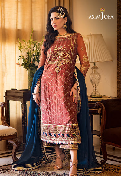 D-29 | Asim Jofa | Zari Sitara Collection 2023