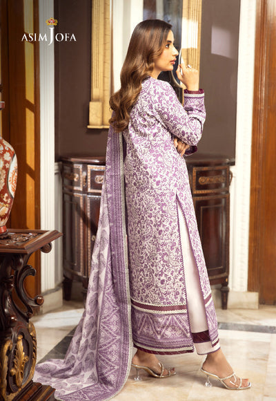 D27 | Asim Jofa |  Aira Festive Collection 2023