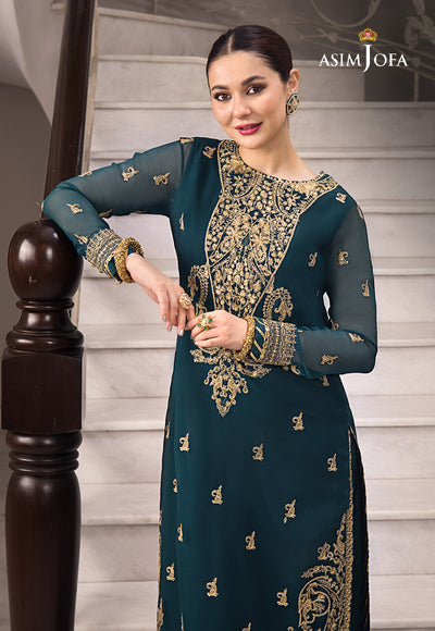D-19 | Asim Jofa | Zari Sitara Collection 2023