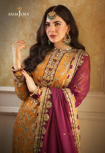 D-30 | Asim Jofa | Zari Sitara Collection 2023