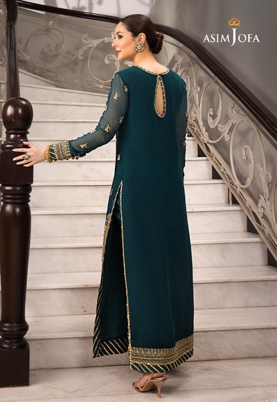 D-19 | Asim Jofa | Zari Sitara Collection 2023