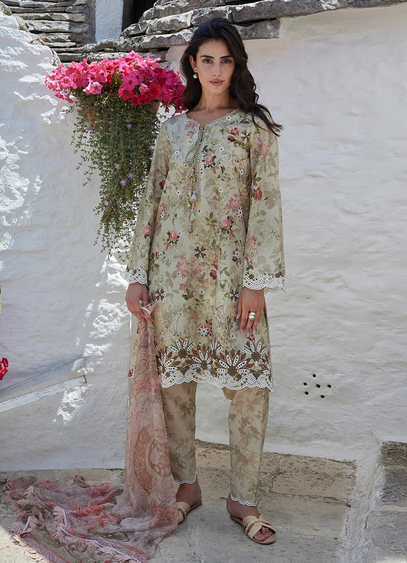 MARTINA | Image | Summer Printkari Collection 2024